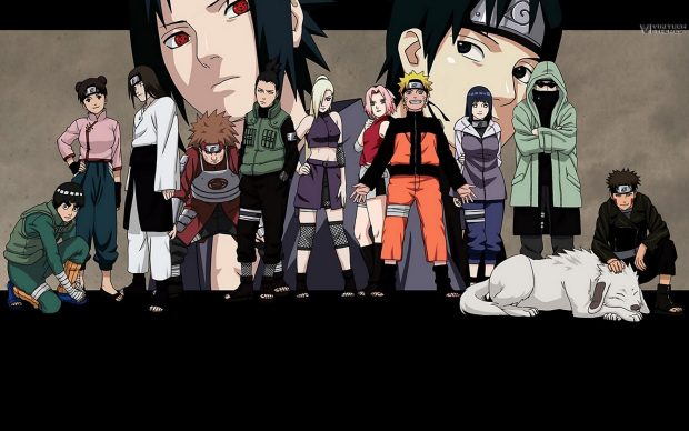 Naruto shippuden wallpaper for windows