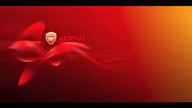 Red Arsenal Wallpaper