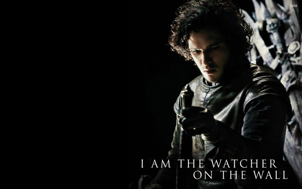 Jon snow game of Thrones background 2560x1600