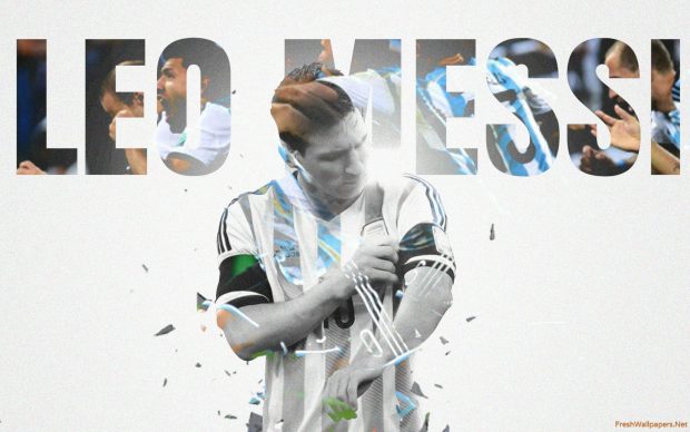 Messi Argentina Captain
