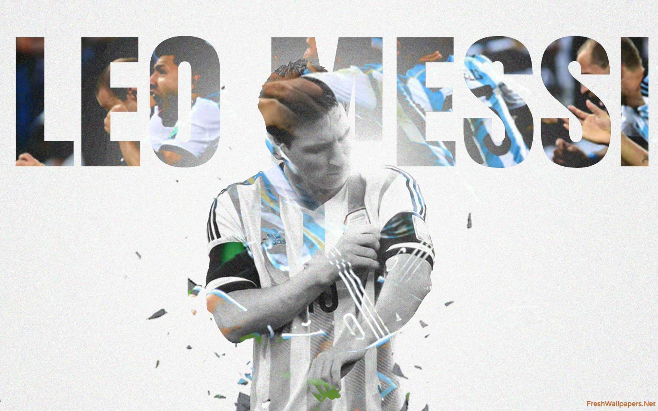 Messi Argentina Wallpapers Background HD 