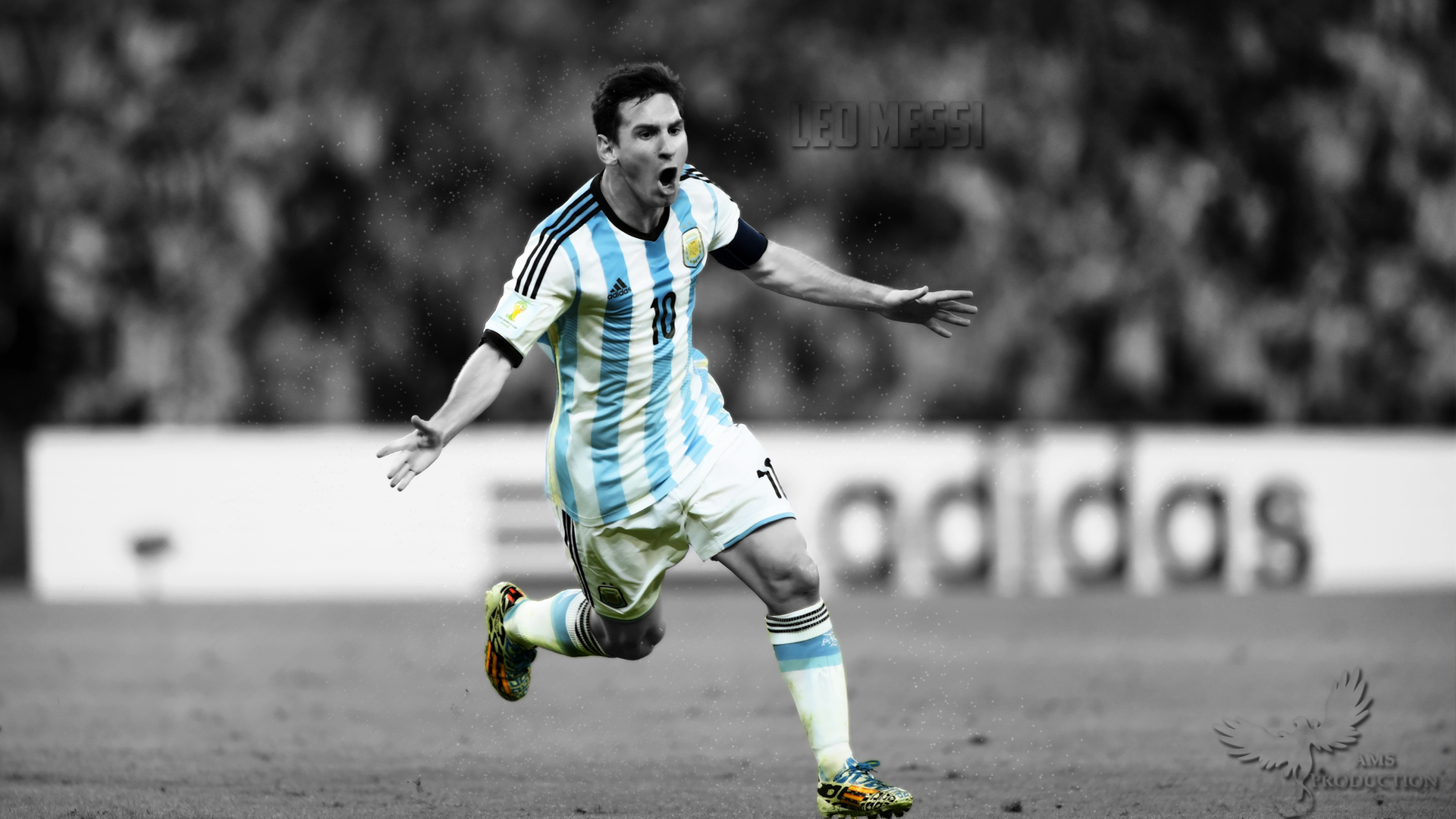 Messi World Cup Wallpaper