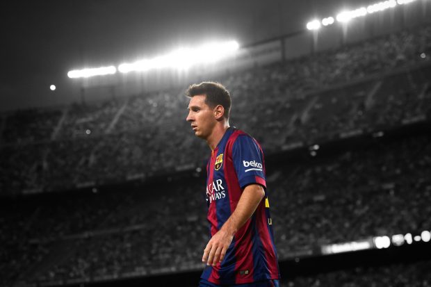 Lionel Messi Wallpaper 2015