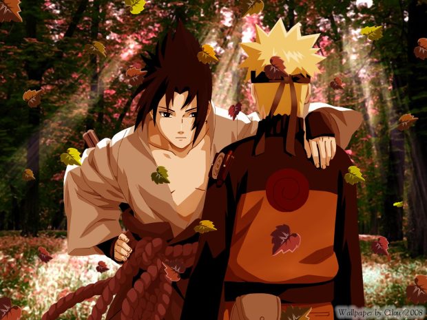 Naruto Shippuden wallpapers wide HD