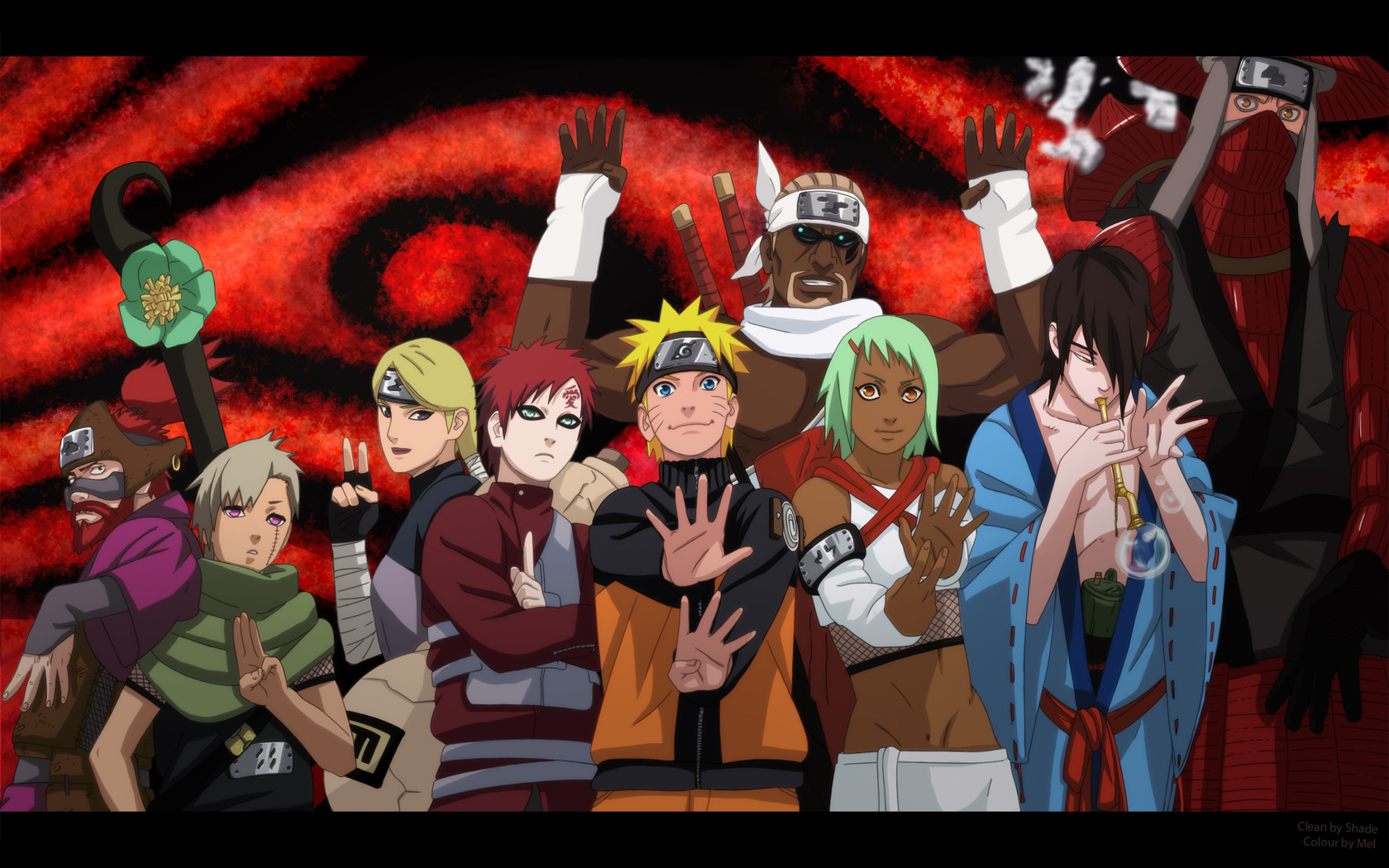 Naruto Shippuden Wallpapers HD PixelsTalkNet