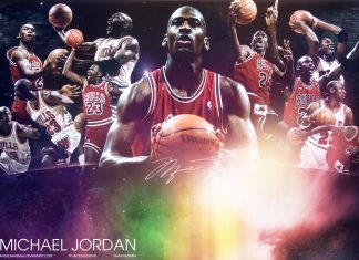 Air Jordan Wallpaper by IshaanMishra