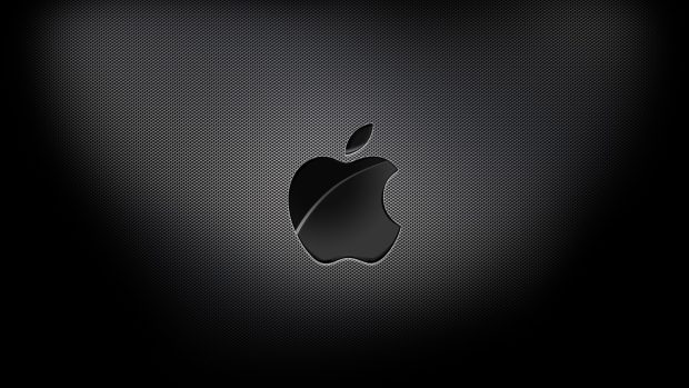 Applo Logo Desktop Wallpaper HD for Mac.