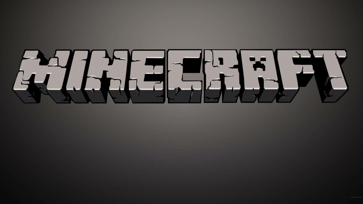 Minecraft Background - PixelsTalk