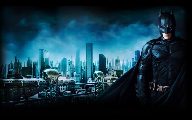 Batman widescreen wallpaper.