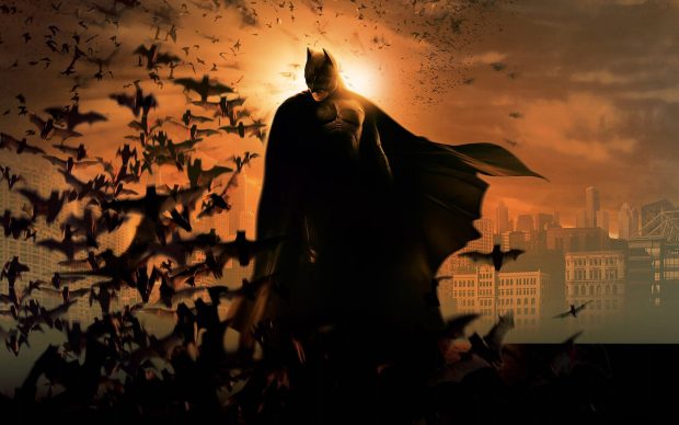 Batman Background Black