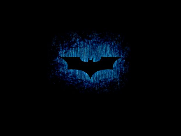 Logo Batman HD Wallpaper