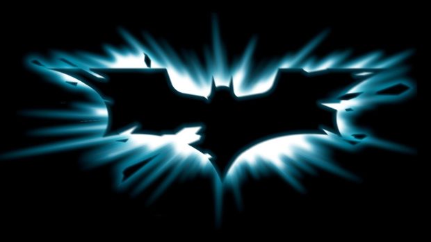Batman Logo background
