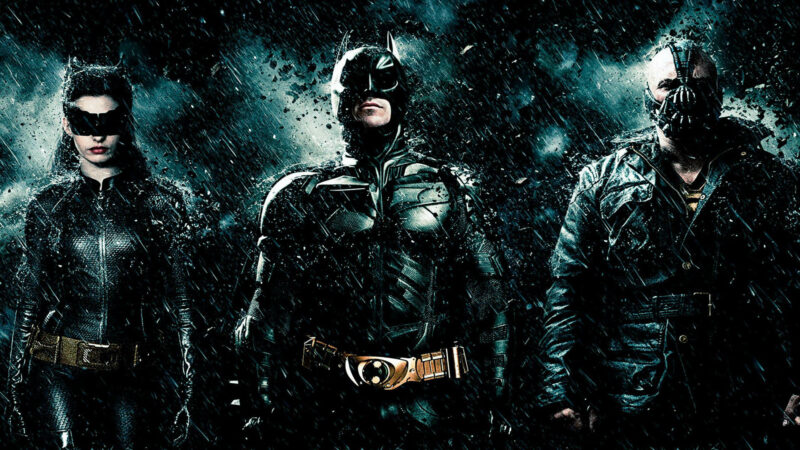Batman Backgrounds New - PixelsTalk
