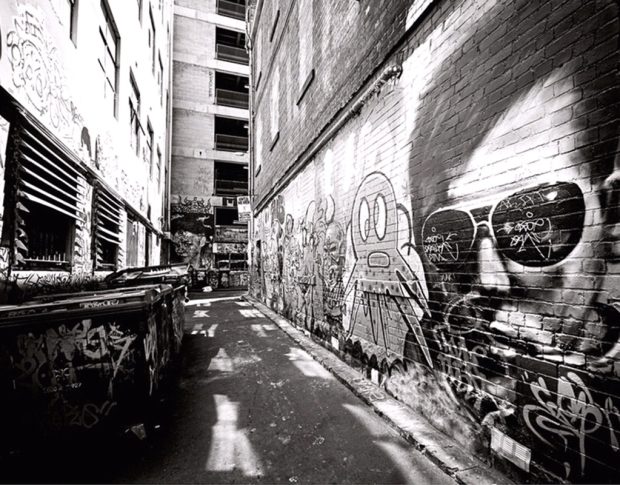 Black And White Graffiti Wallpapers