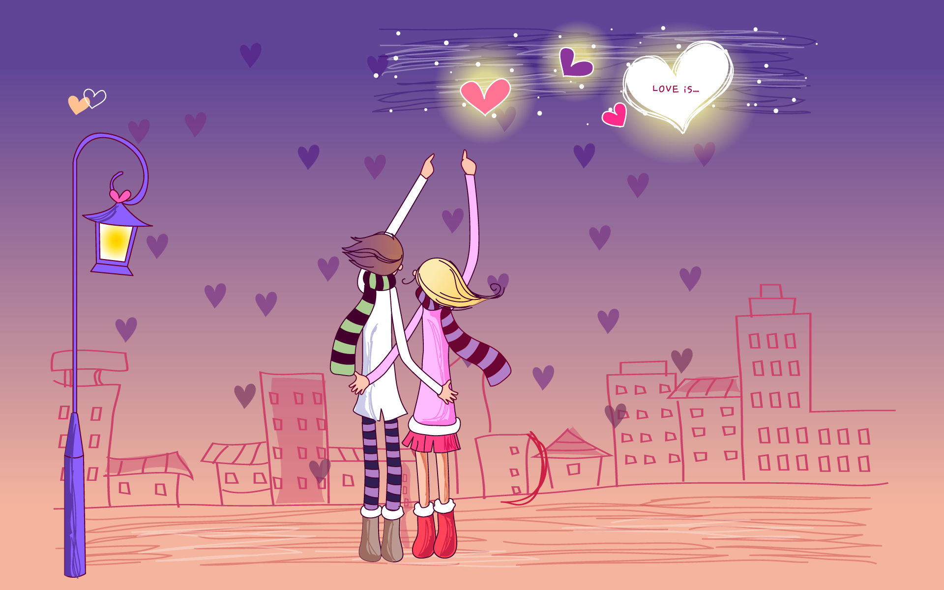 Valentine's Day Wallpapers HD | PixelsTalk.Net