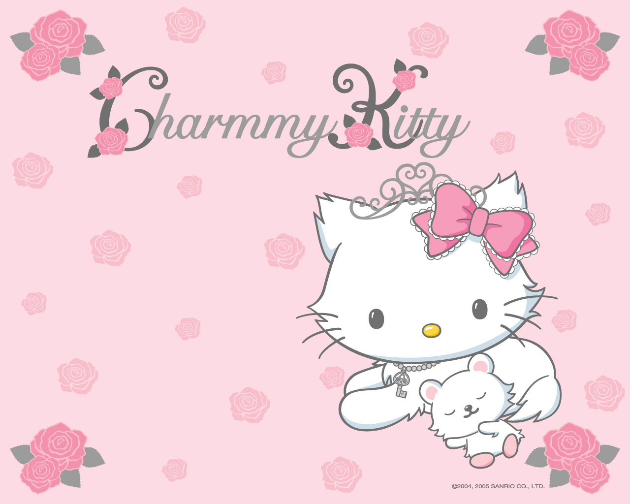 Hello Kitty Valentines Day Wallpapers  Top Free Hello Kitty Valentines  Day Backgrounds  WallpaperAccess