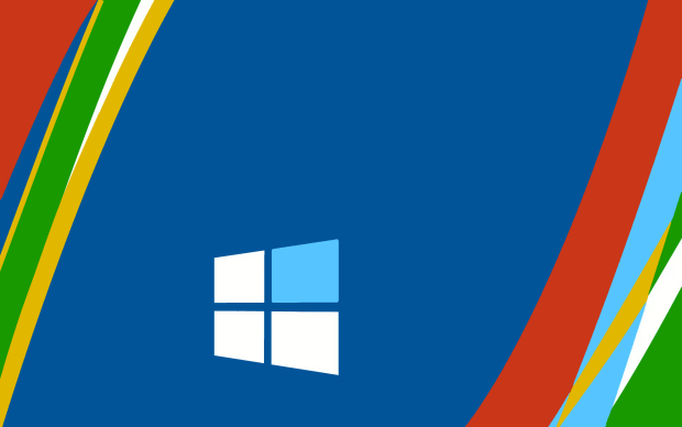 Colorful Windows 10 Wallpaper.