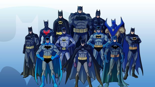 Comics Batman Wallpaper for desktop