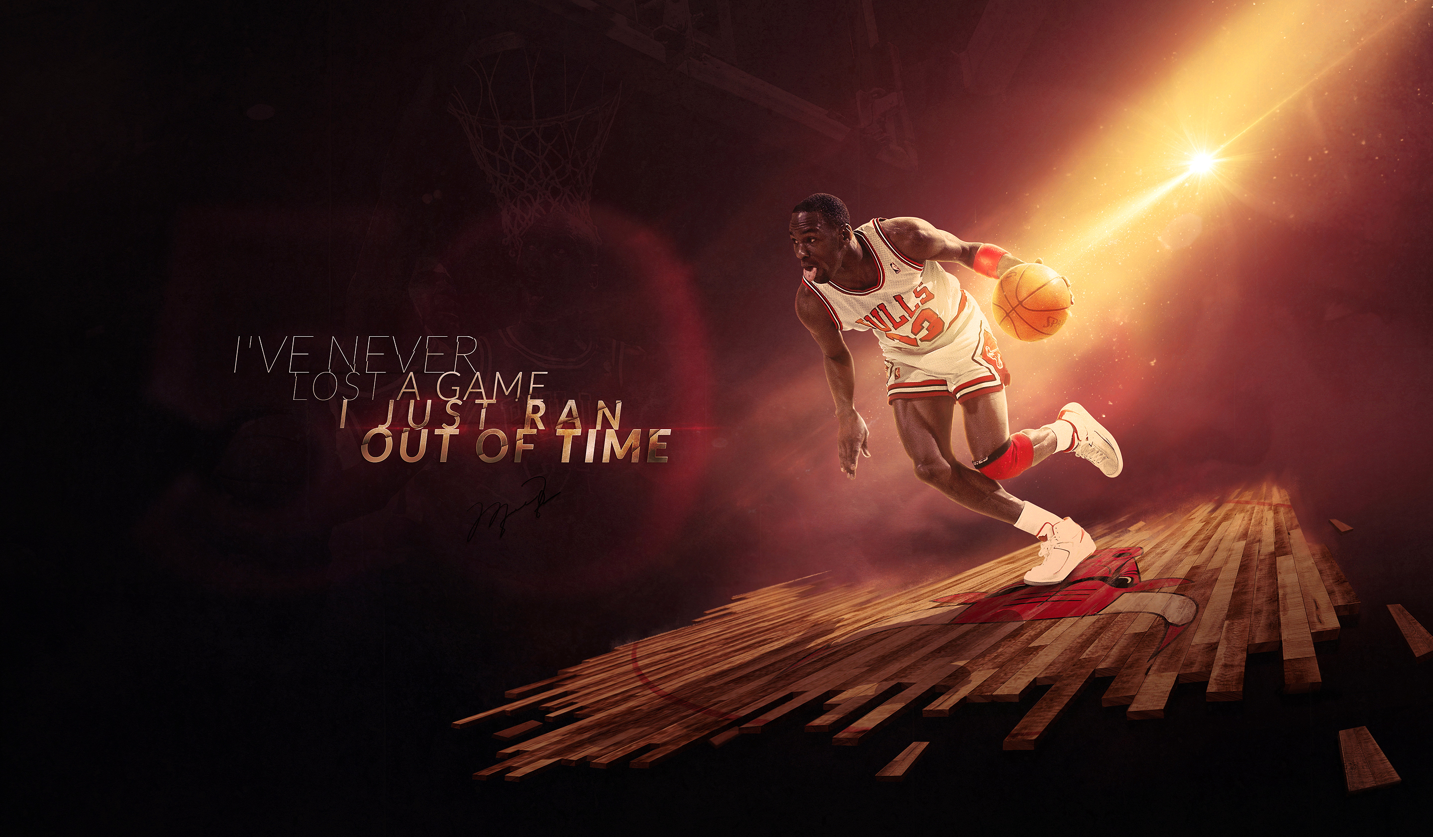 Michael Jordan Wallpapers Hd Download Free Pixelstalk Net