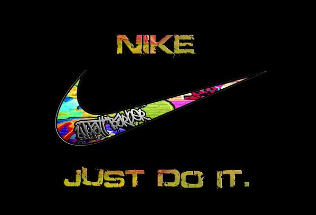 Cool Nike logo just do it wallpaper