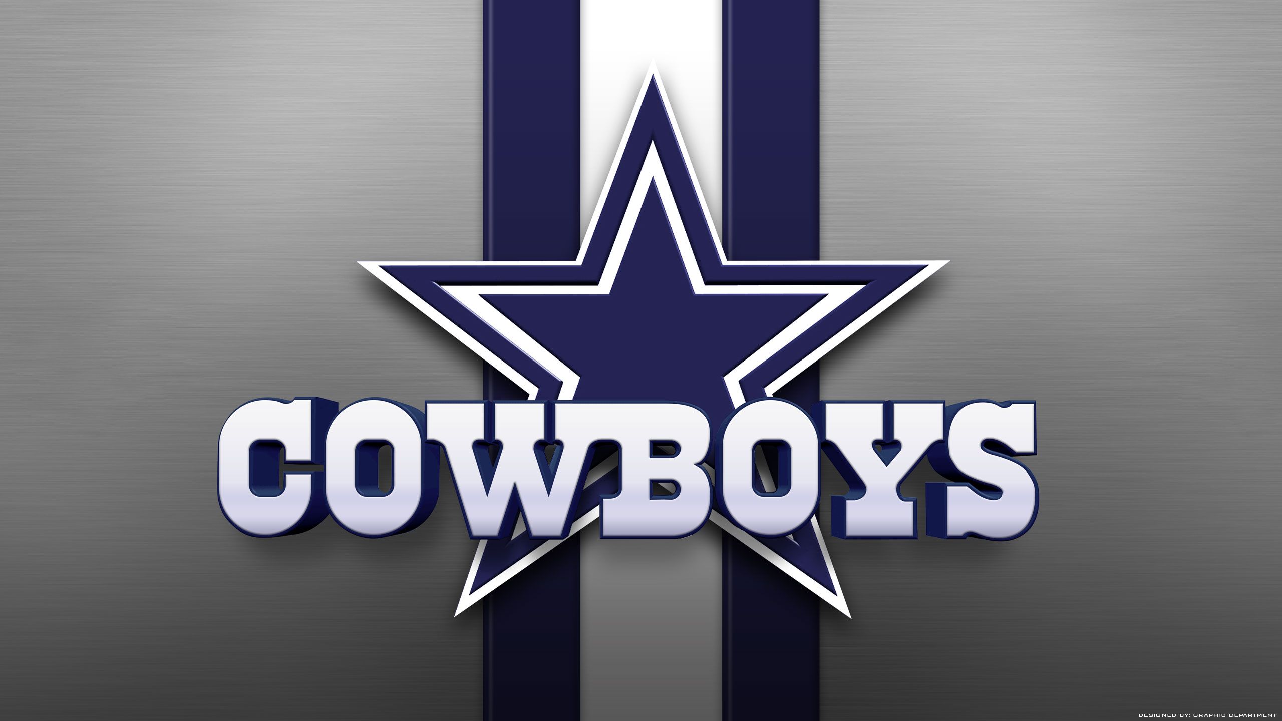 Dallas Cowboys Logo Wallpapers | PixelsTalk.Net