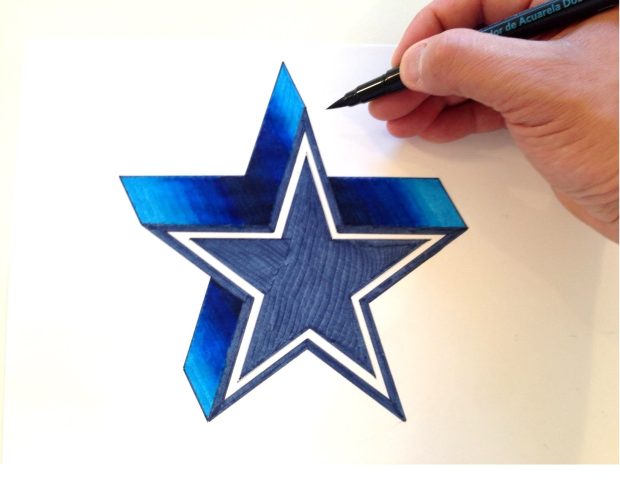 Dallas Cowboys Logo 15