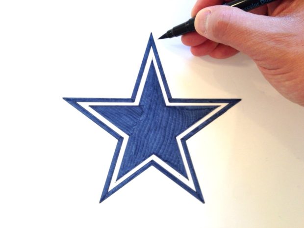 Dallas Cowboys Logo 17