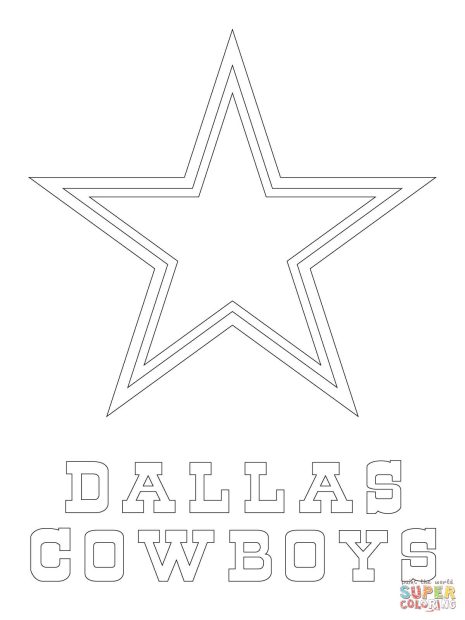 Dallas Cowboys Logo 20