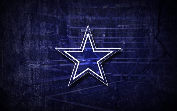 Dallas Cowboys Logo Desktop Background.