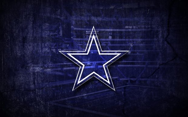 Dallas Cowboys Logo Desktop Wallpaper.