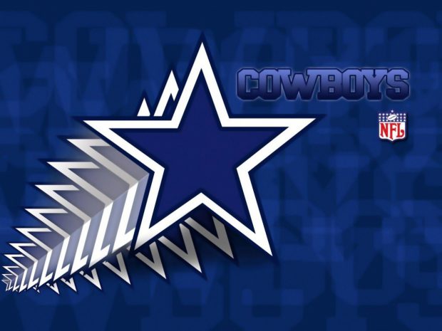 Dallas Cowboys Logo NFL Wallpaper.