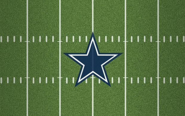 Dallas Cowboys Logo Wallpaper Full HD.