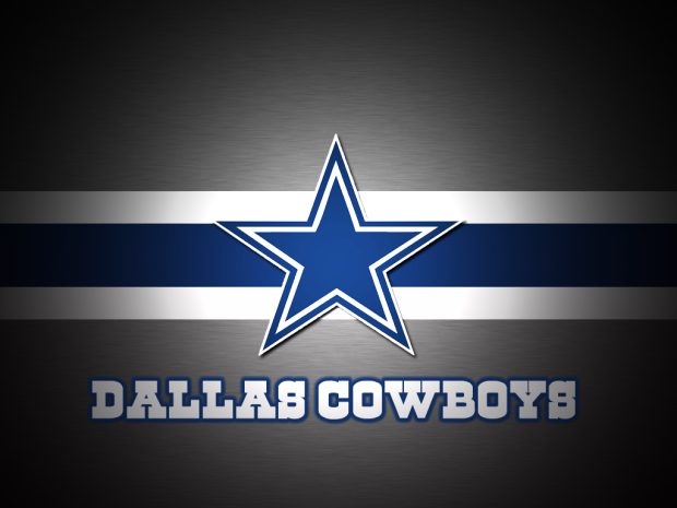 Dallas Cowboys Logo Wallpaper HD.