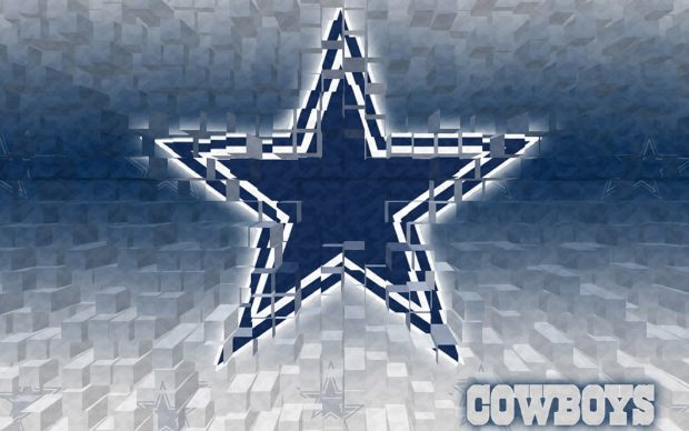 Dallas Cowboys Logo Wallpaper.