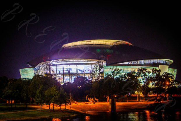 Dallas Cowboys Stadium Arlington Photo.