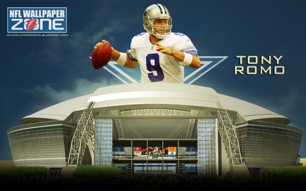 Dallas Cowboys Stadium Background for desktop.