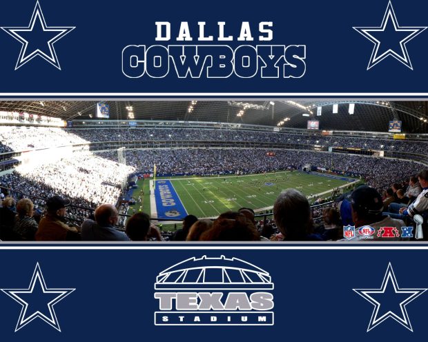 Dallas Cowboys Stadium Texas Wallpaper.