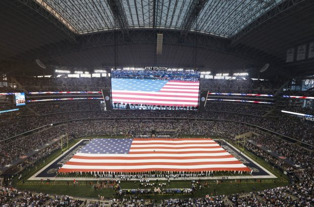 Dallas Cowboys stadium Images.