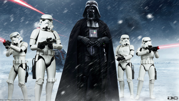 Darth Vader Background Star Wars.