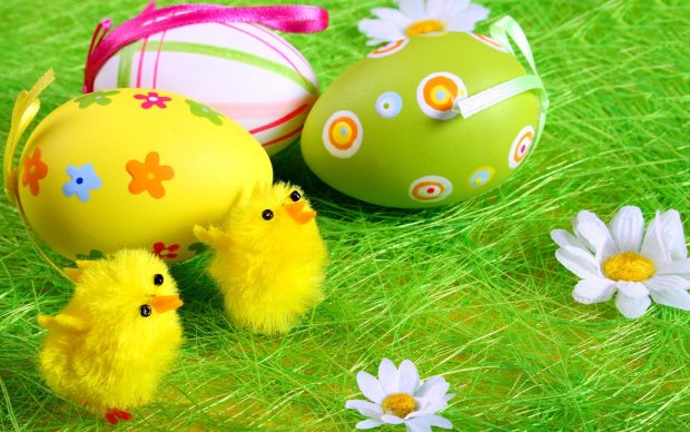 Easter Backgrounds for desktop