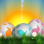 Easter Decoration Ultra HD
