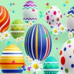 Easter Wallpaper HD Background
