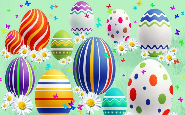 Easter Wallpaper HD Background