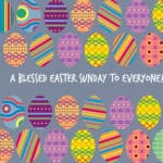 Easter greeting to Everyone