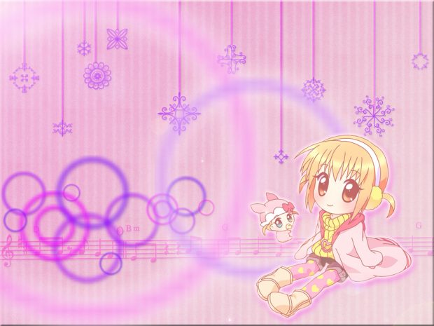 Girly Girl Shugo Chara