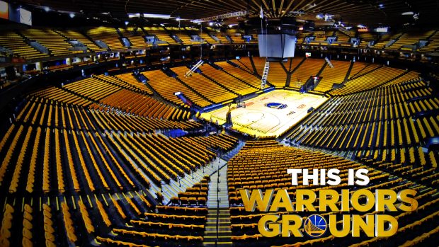 Golden State Warriors BackGround.