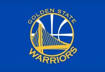 Golden State Warriors Logo HD Wallpaper.