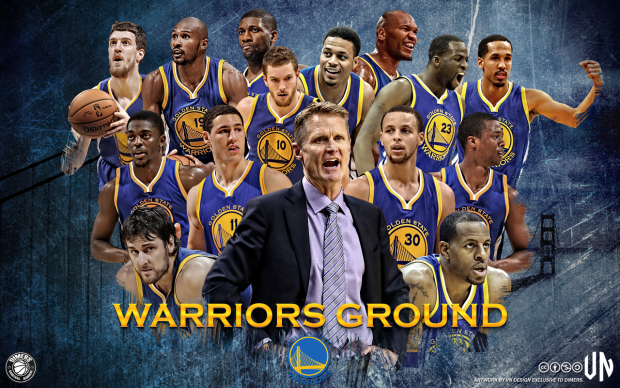 Golden State Warriors Wallpapers HD | PixelsTalk.Net