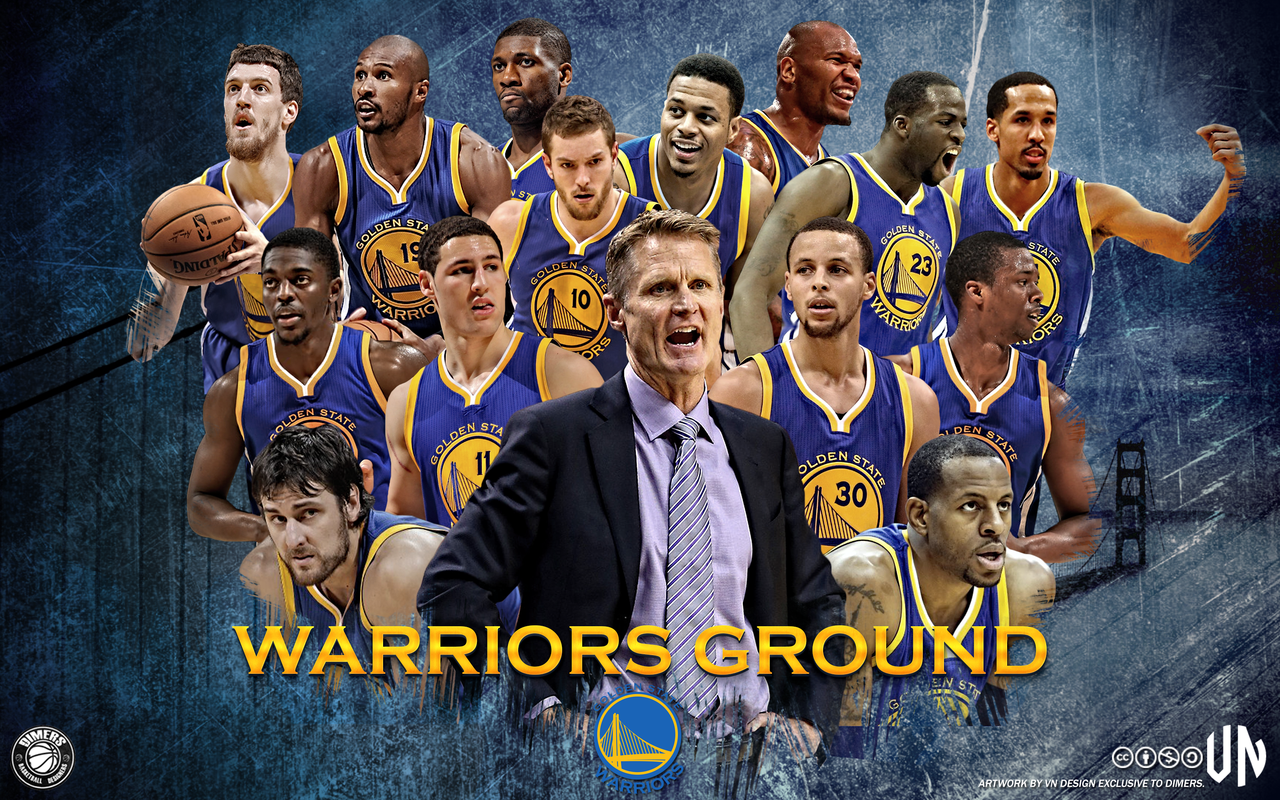 Golden State Warriors Wallpapers HD