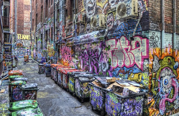 Graffiti City wallpapers in high definitio
